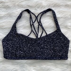 Lululemon | Free To Be Zen Strappy Sports Bra